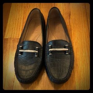 Lauren Ralph Lauren Caliana Leather Loafers
